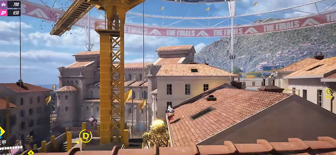 《the finals》切換備用武器方法介紹