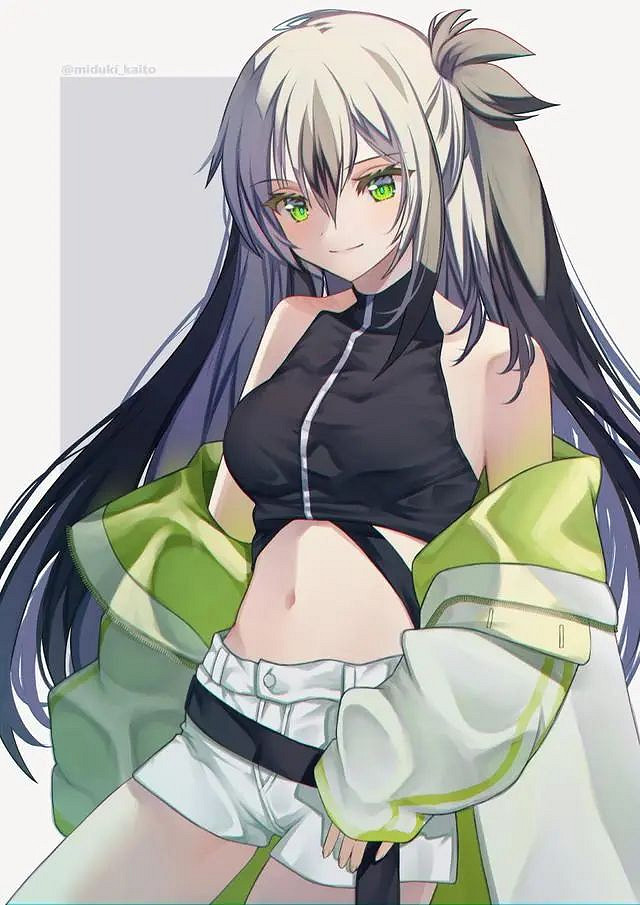 《FGO》尺階上杉謙信強度簡評