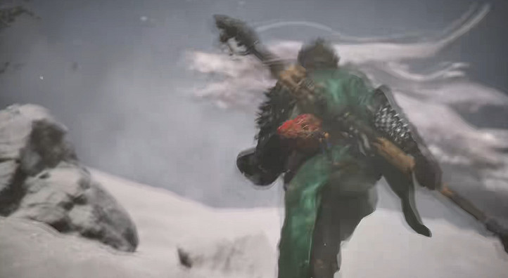 TGA23:楊奇談《黑神話:悟空》TGA預告片 充滿艱辛! TGA23:楊奇談《黑神話:悟空》TGA預告片 充滿艱辛!