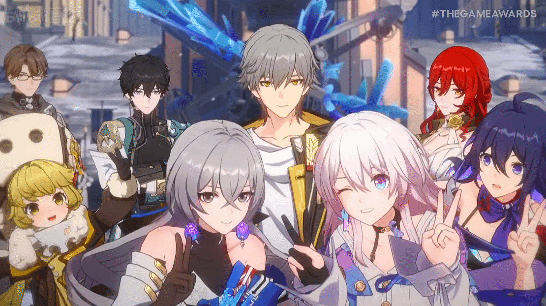 TGA23：《崩壞：星穹鐵道》全新預告 新角色、新場景