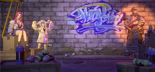 “不良少年”集合完畢,《全民街籃》不刪檔定檔,零課金照樣MVP! “不良少年”集合完畢,《全民街籃》不刪檔定檔,零課金照樣MVP!