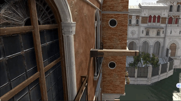 TGA23:《刺客教條VR》新預告公布! 沉浸式刺殺體驗 TGA23:《刺客教條VR》新預告公布! 沉浸式刺殺體驗