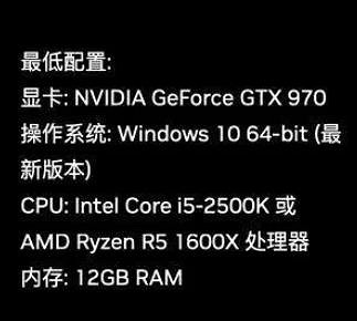 《thefinals》記憶體分享