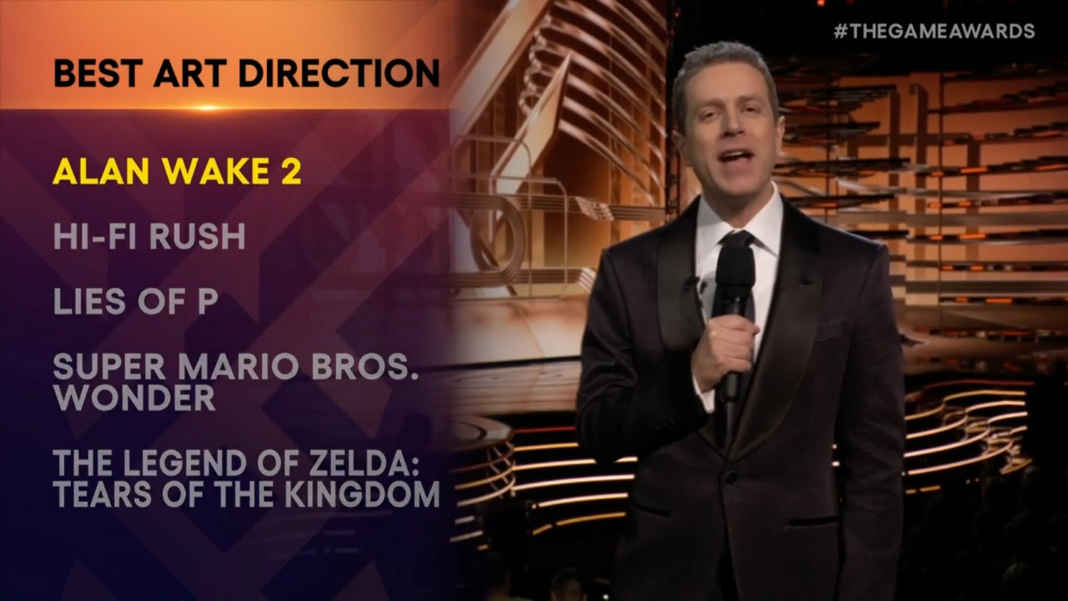 TGA23：最佳藝術指導《心靈殺手2》最佳VR《生化8》