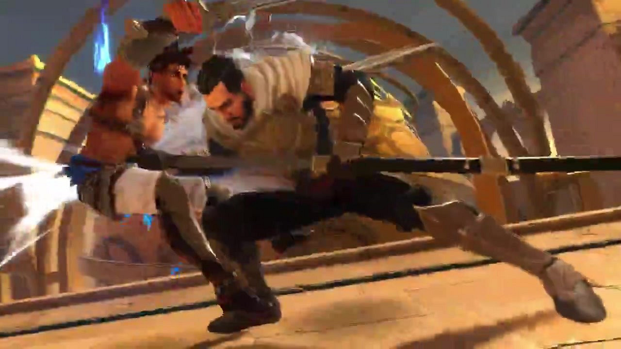 《波斯王子:失落王冠》預告片洩露 Demo1/11推出 《波斯王子:失落王冠》預告片洩露 Demo1/11推出