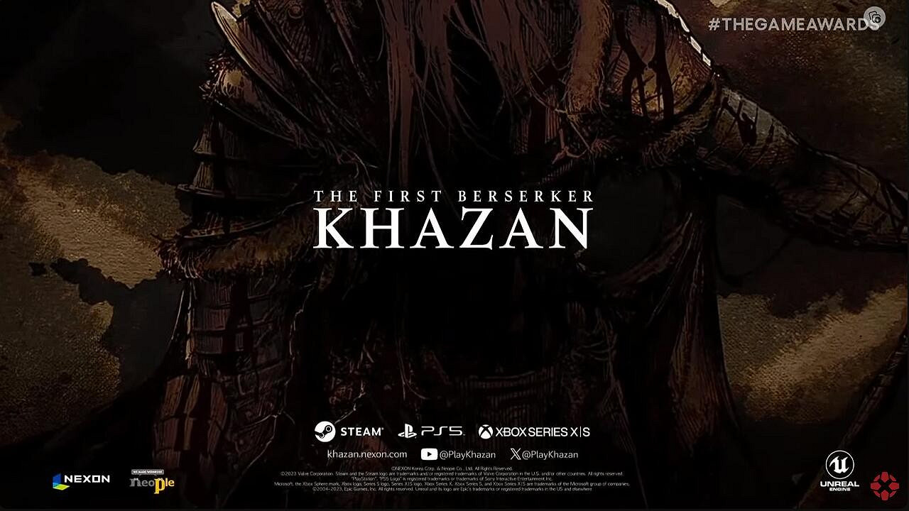 TGA23：《第一狂戰士：卡讚》新預告 以DNF為背景！