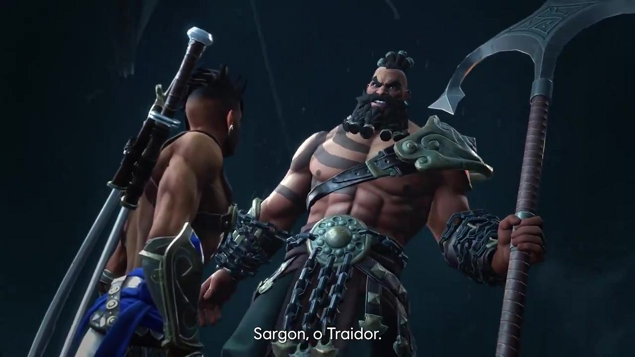 《波斯王子:失落王冠》預告片洩露 Demo1/11推出 《波斯王子:失落王冠》預告片洩露 Demo1/11推出