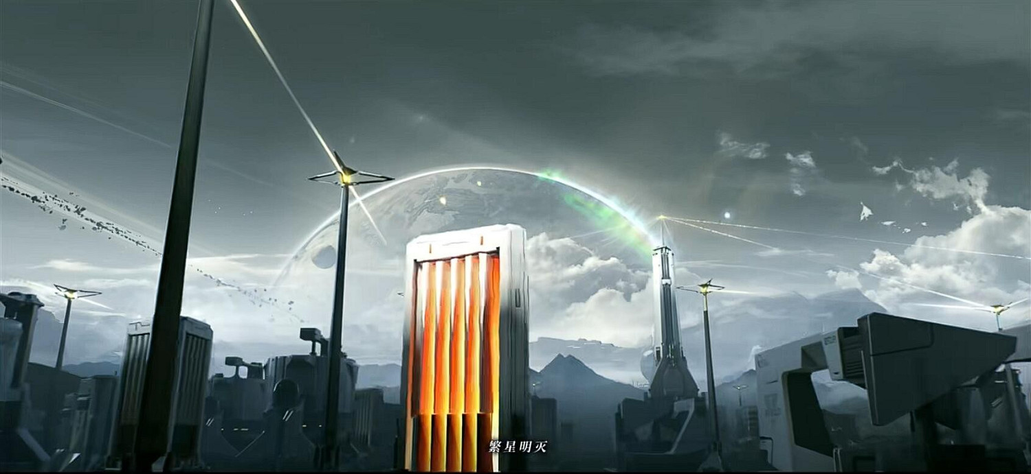 TGA23：《明日方舟：終末地》新預告 黑絲萌妹來了！