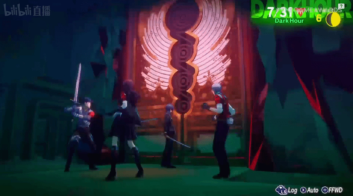 TGA23：《女神異聞錄3R》新預告公布 明年2.2發售！