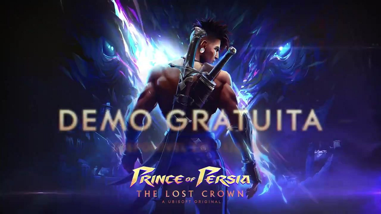 《波斯王子:失落王冠》預告片洩露 Demo1/11推出 《波斯王子:失落王冠》預告片洩露 Demo1/11推出