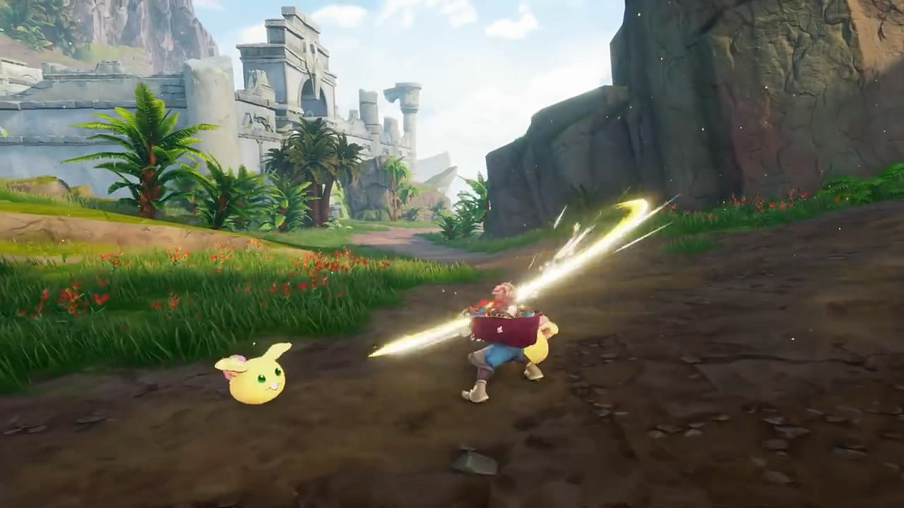 TGA23：《聖劍傳說：VISIONS of MANA》正式發表！