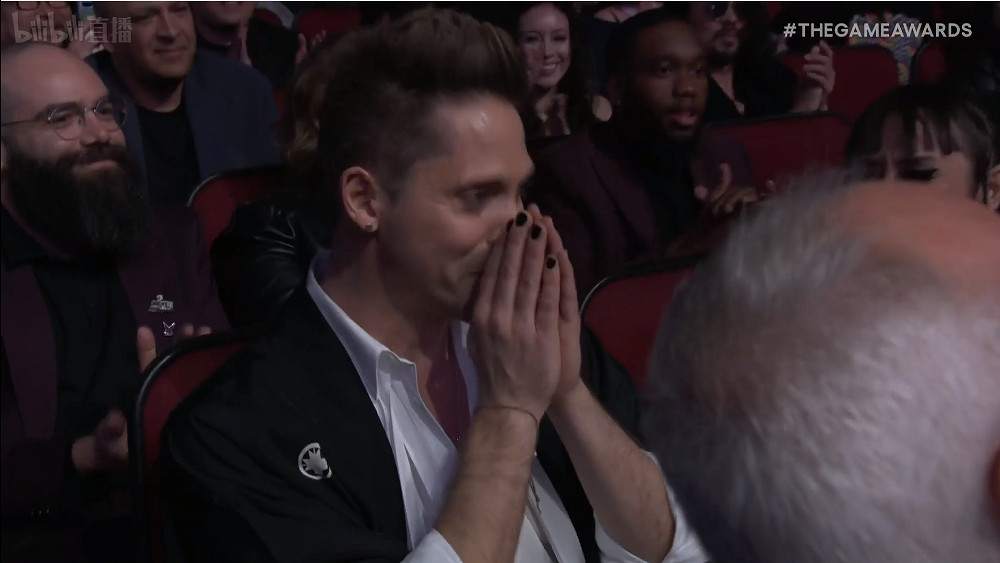 TGA23:《柏德之門3》阿斯戴倫演員獲年度最佳表演! TGA23:《柏德之門3》阿斯戴倫演員獲年度最佳表演!