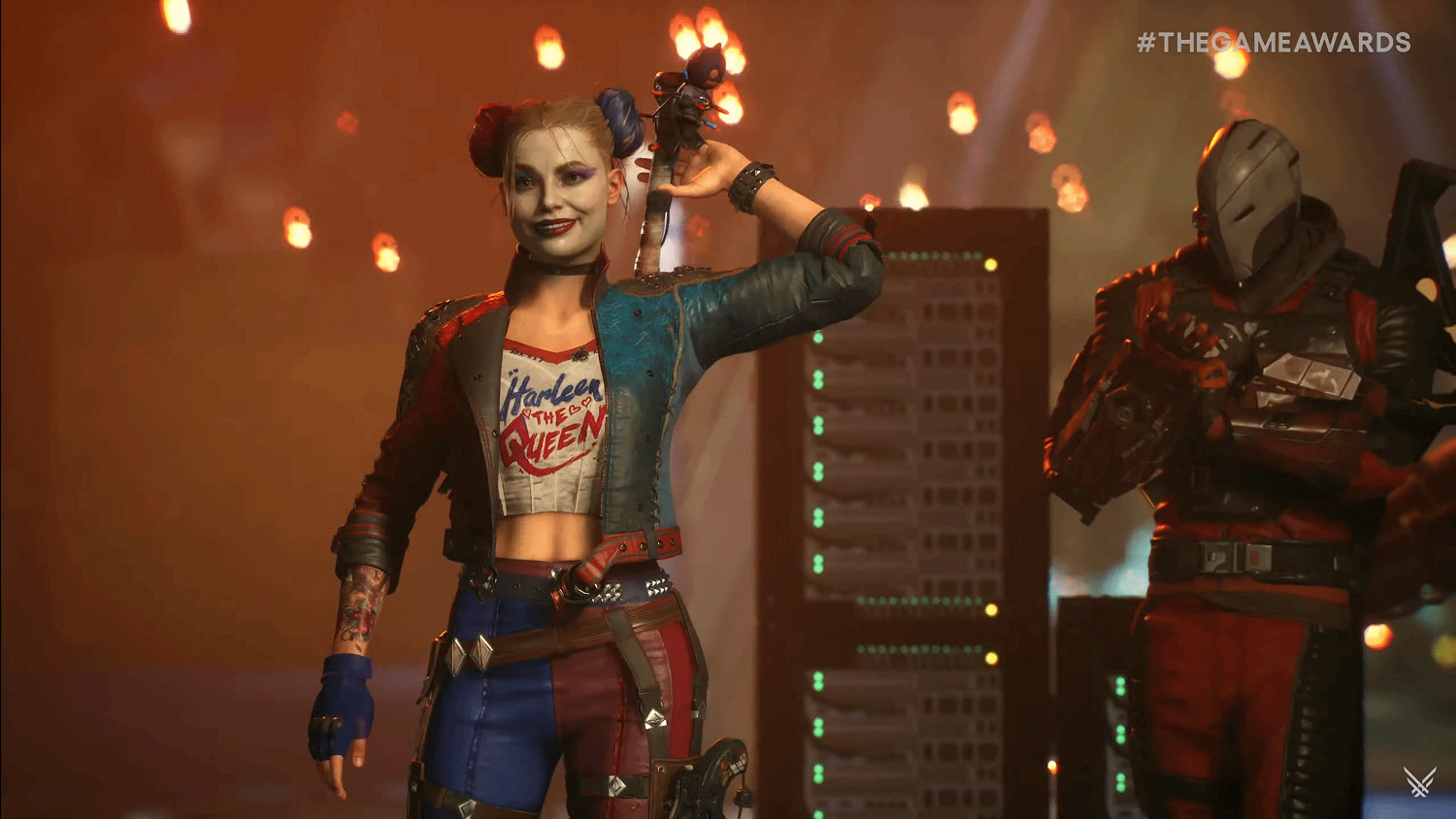 TGA23：《自殺突擊隊：消滅正義聯盟》新預告 明年發售