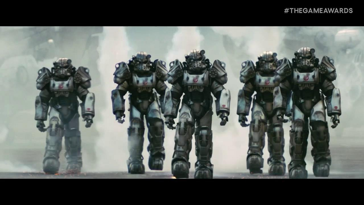 TGA23：《輻射》真人美劇曝新預告 4.12上線亞馬遜！