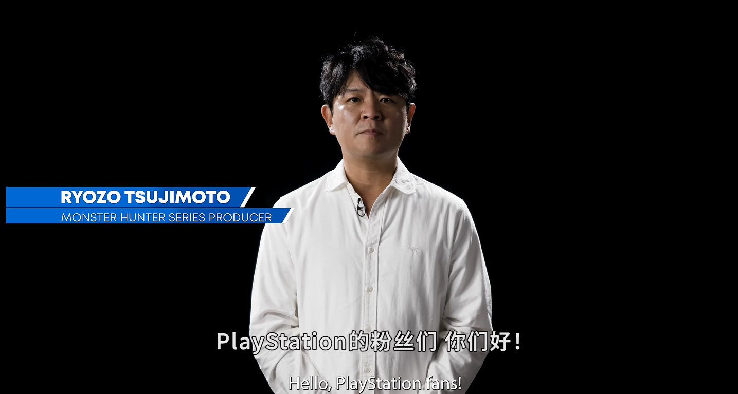 辻本良三稱《魔物獵人：荒野》生態系統將達到全新高度