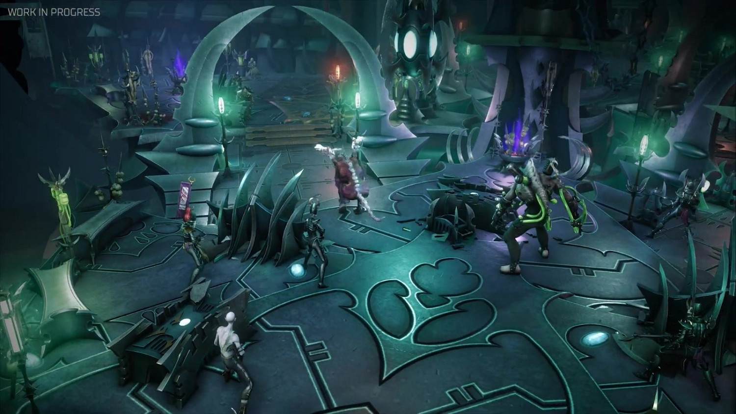 《戰鎚40K:行商浪人》上市預告片展示遊戲特色 《戰鎚40K:行商浪人》上市預告片展示遊戲特色