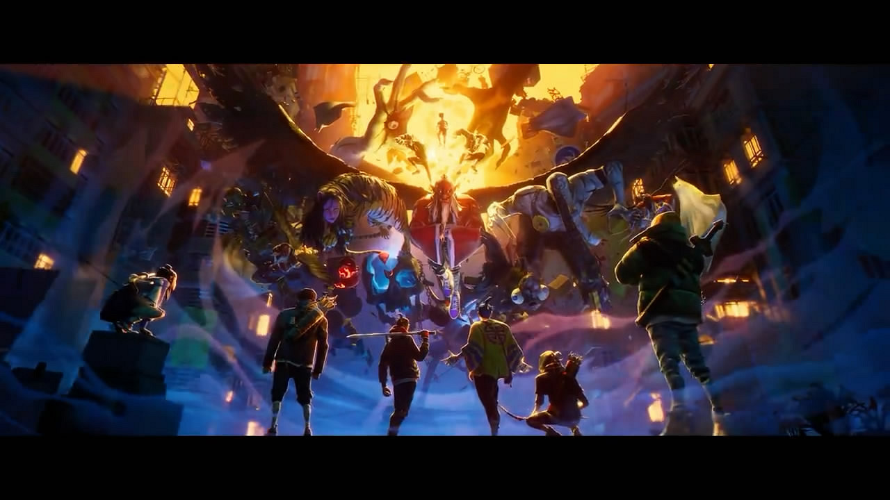 TGA23:UNSEEN工作室首個原創IP《KEMURI》發表 TGA23:UNSEEN工作室首個原創IP《KEMURI》發表