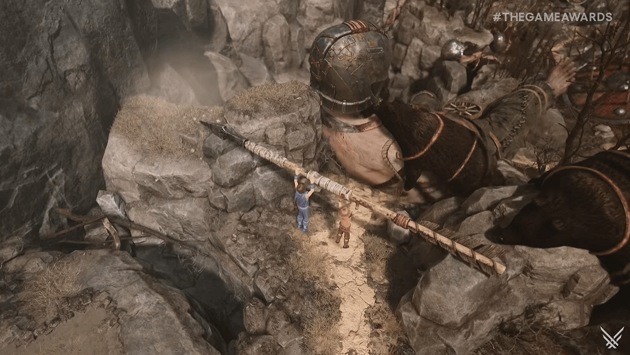 TGA23：《兄弟：雙子傳說》重製版正式公布 明年發售