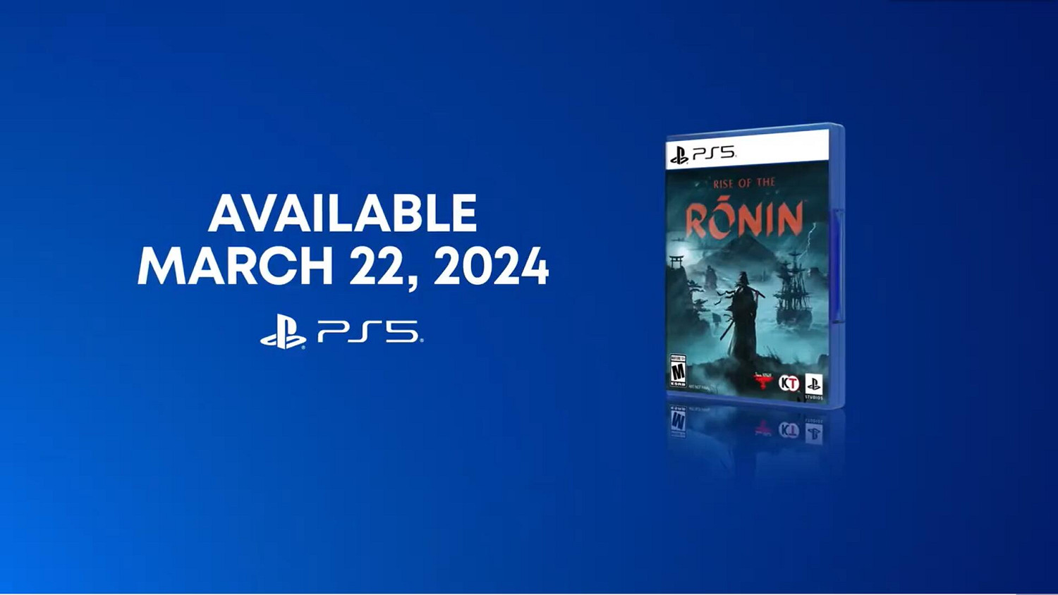 TGA23：《浪人崛起》新預告 明年3月22日登陸PS5