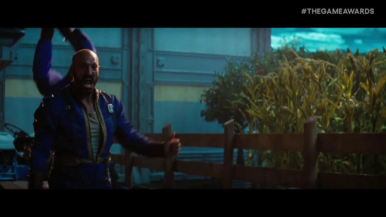 TGA23：《輻射》真人美劇曝新預告 4.12上線亞馬遜！