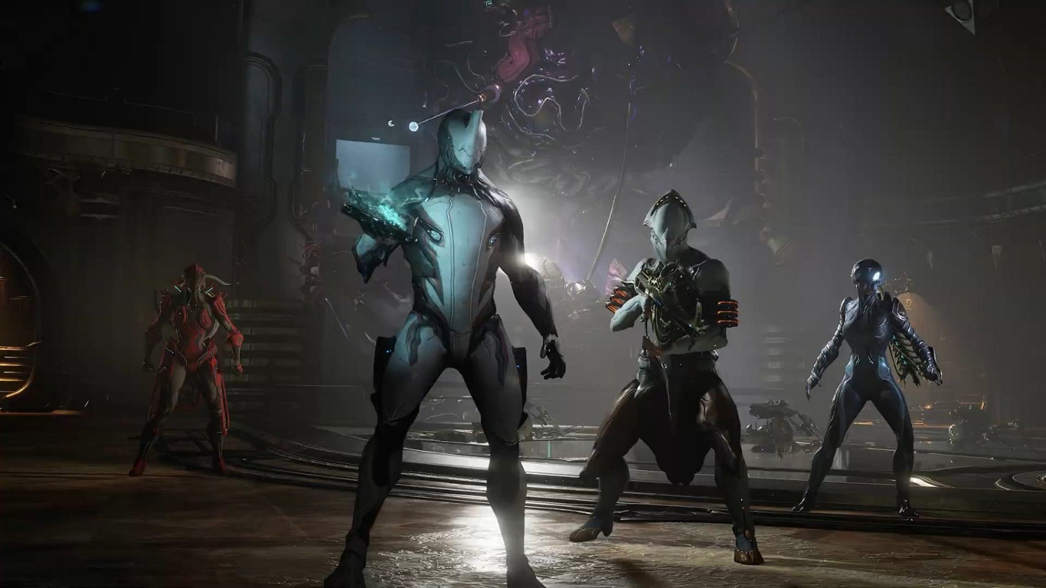 《星際戰甲》新資料片“牆中低語”新宣傳片公布！