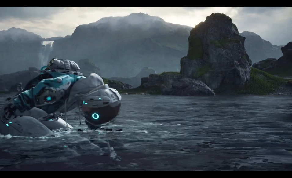 TGA23：《第一後裔》全新預告公布！將於明年夏季發售