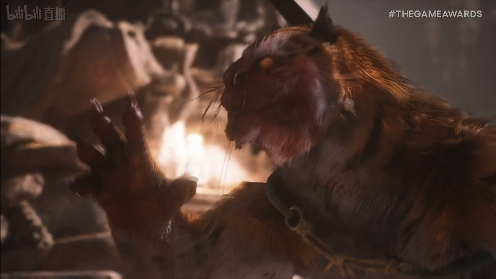 TGA23：《黑神話：悟空》2024年8月20日正式發售！