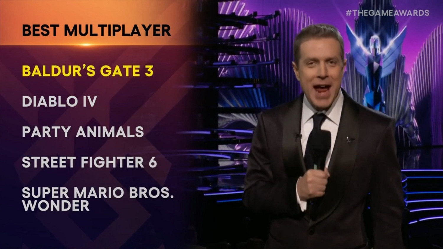 TGA23：最佳RPG/最佳模擬策略/最佳競速遊戲等公開