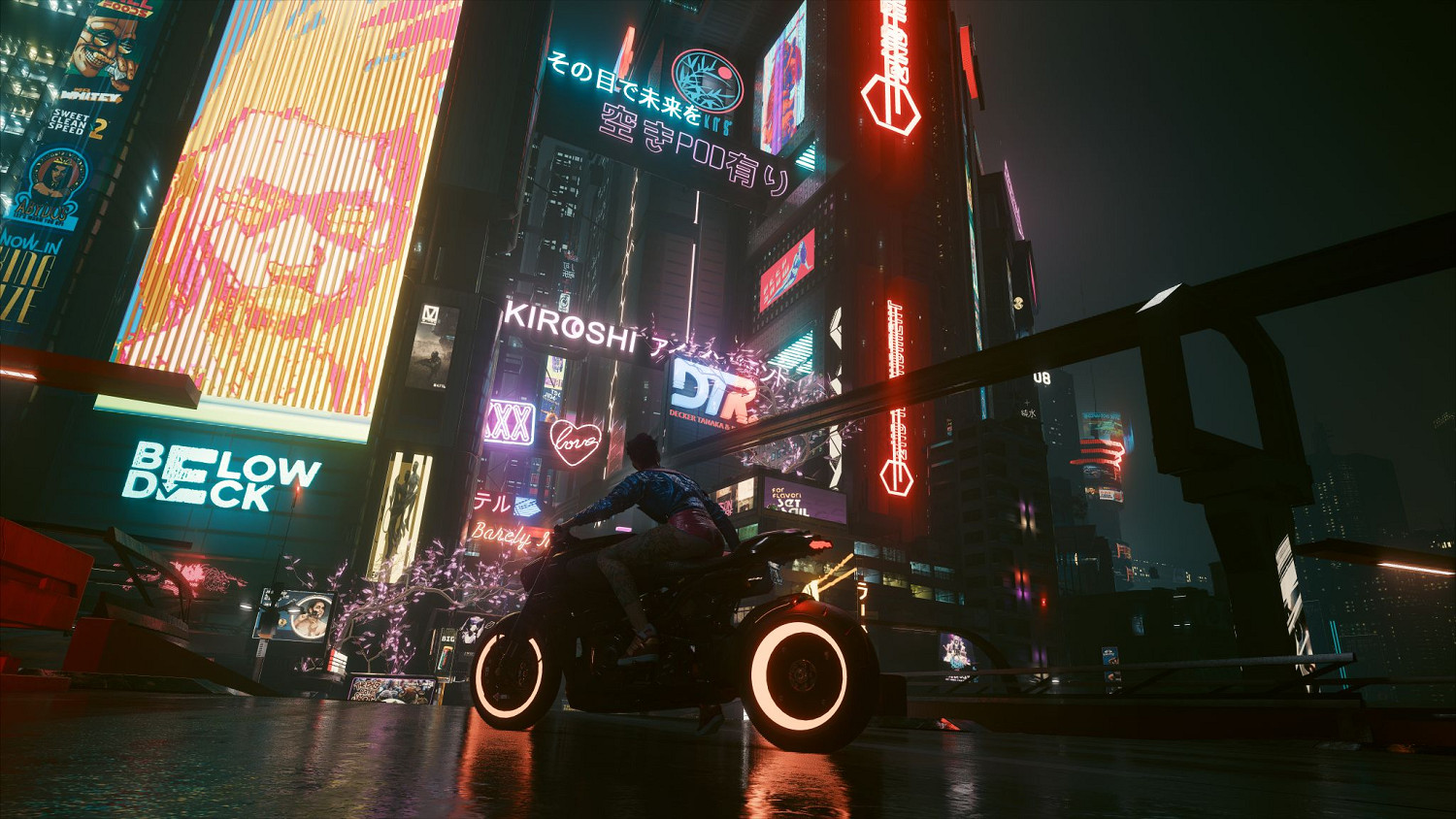 《電馭叛客2077》重複賽車任務觸發方法 《電馭叛客2077》重複賽車任務觸發方法