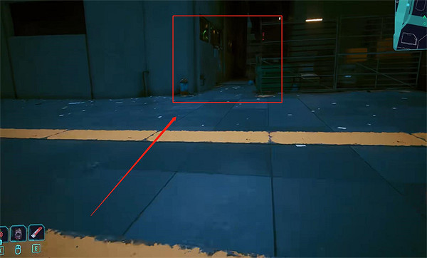 《電馭叛客2077》百靈鳥晶片位置 《電馭叛客2077》百靈鳥晶片位置