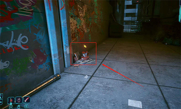 《電馭叛客2077》百靈鳥晶片位置 《電馭叛客2077》百靈鳥晶片位置