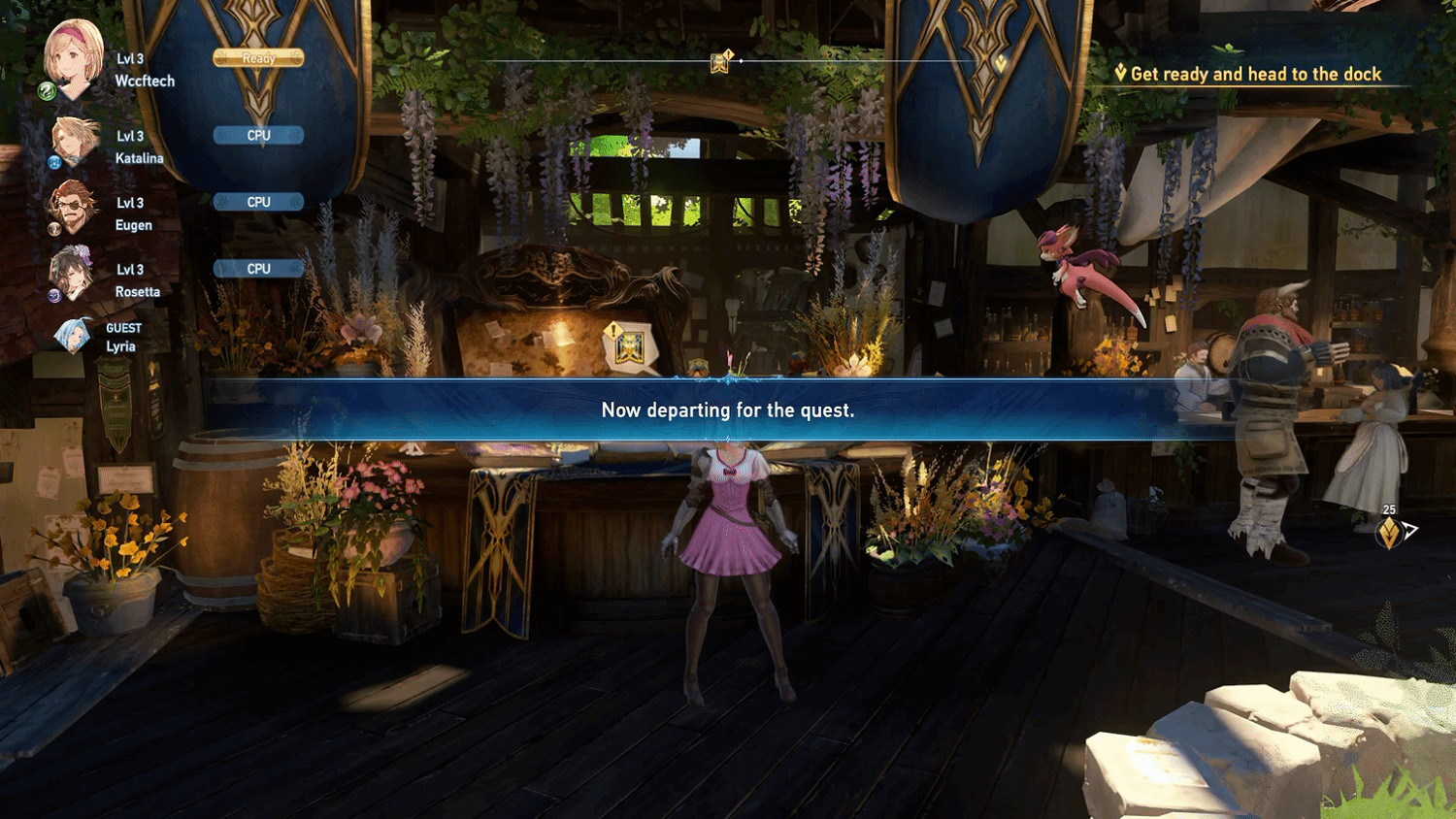 《碧藍幻想Relink》曝Boss戰鬥實機 大戰恐怖巨龍! 《碧藍幻想Relink》曝Boss戰鬥實機 大戰恐怖巨龍!