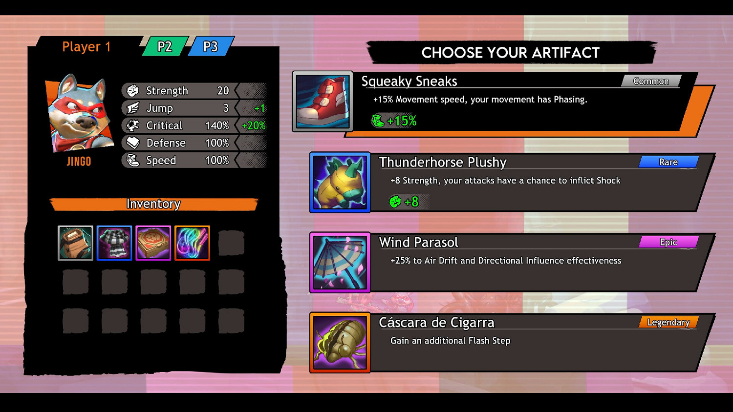 格鬥新作《Combo Devil》上架Steam 實機展示公開 格鬥新作《Combo Devil》上架Steam 實機展示公開