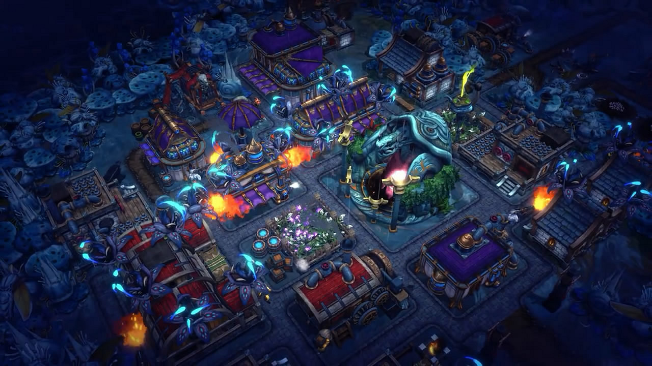 《風暴之城》現已登陸PC!同步加入PC Game Pass 《風暴之城》現已登陸PC!同步加入PC Game Pass