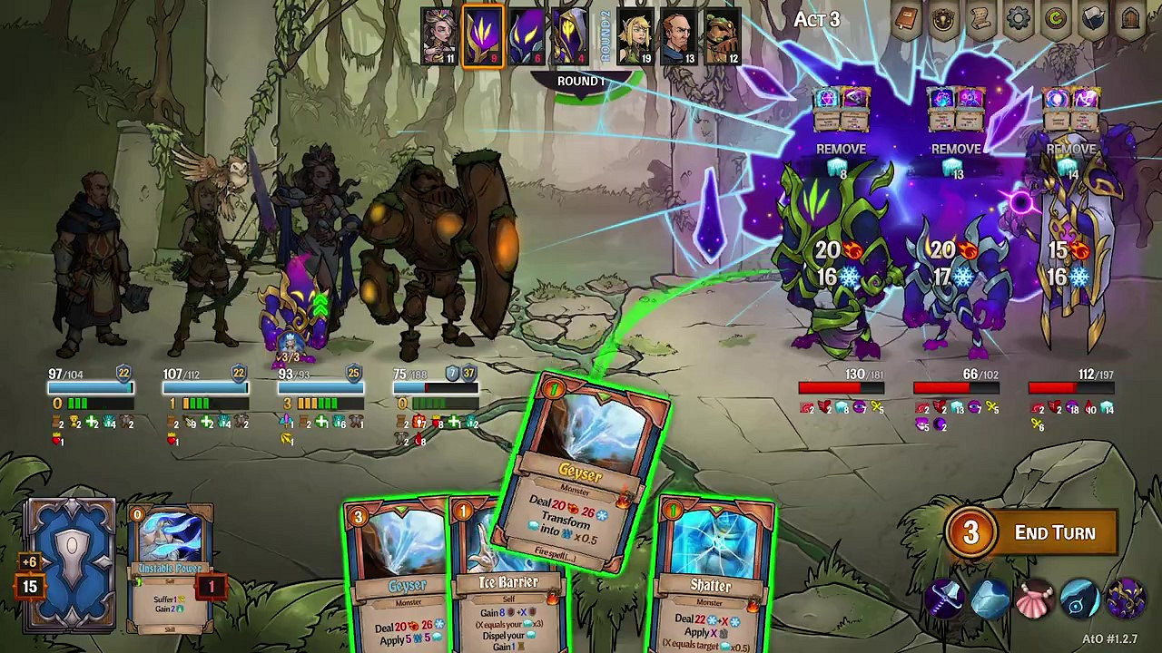 輕肉鴿卡牌RPG《橫跨方尖碑》資料片預告 12月12日發售