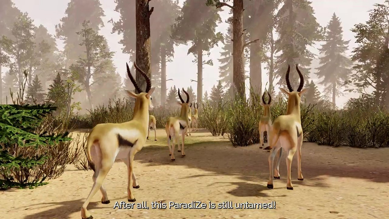 《歡迎來到帕拉迪澤》新實機預告 喪屍變成勞動力! 《歡迎來到帕拉迪澤》新實機預告 喪屍變成勞動力!