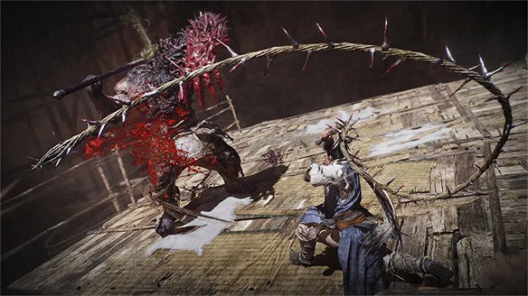 《臥龍蒼天隕落》dlc3新奇術和武器介紹 《臥龍蒼天隕落》dlc3新奇術和武器介紹