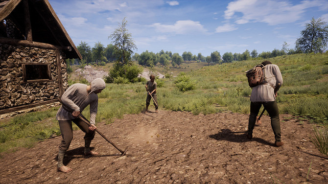 《中世紀王朝》Steam版多人合作模式現已更新推出! 《中世紀王朝》Steam版多人合作模式現已更新推出!