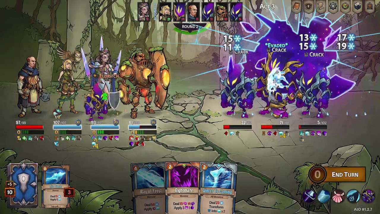 輕肉鴿卡牌RPG《橫跨方尖碑》資料片預告 12月12日發售