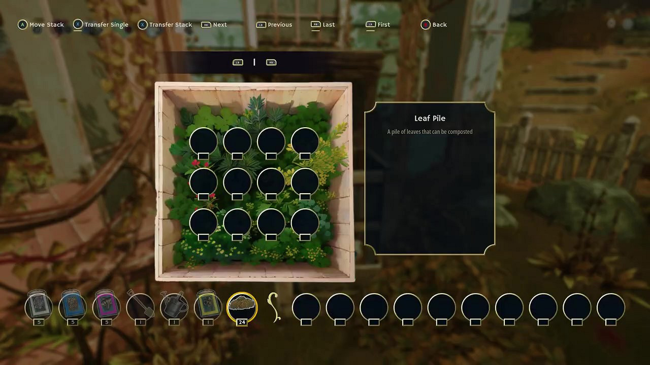 模擬遊戲《花園生活》實機預告 2月23日正式發售