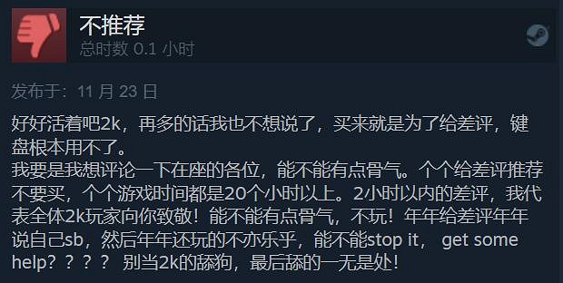 究竟誰才是屎中屎？外媒評選2023年最爛遊戲TOP15！