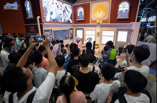 2023年末大狂歡《碧藍航線》冬日港區線下之旅發車啦 2023年末大狂歡《碧藍航線》冬日港區線下之旅發車啦