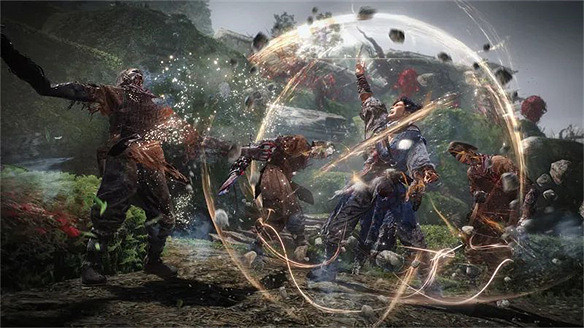 《臥龍蒼天隕落》dlc3新奇術和武器介紹 《臥龍蒼天隕落》dlc3新奇術和武器介紹