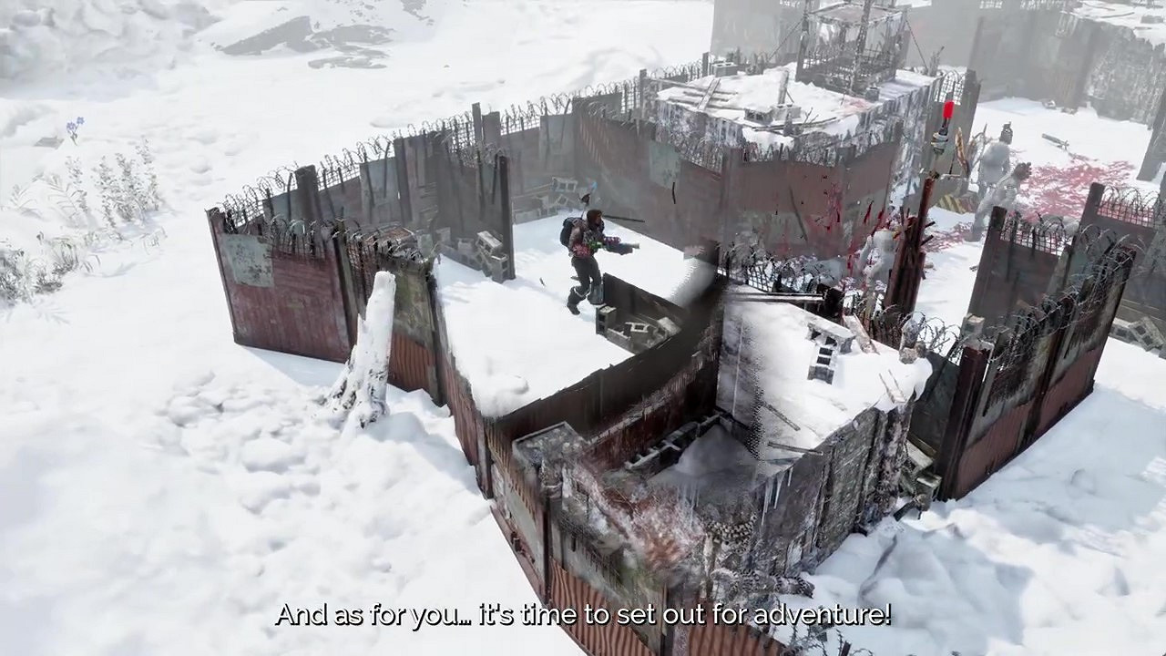 《歡迎來到帕拉迪澤》實機預告 2月29日發售