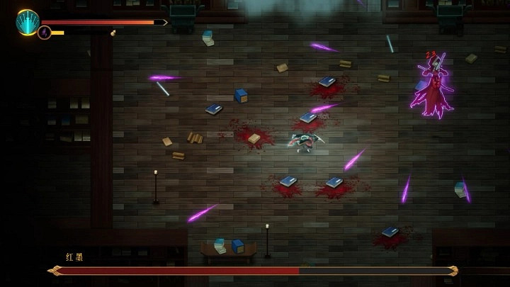 《暖雪》紅墨打法教學