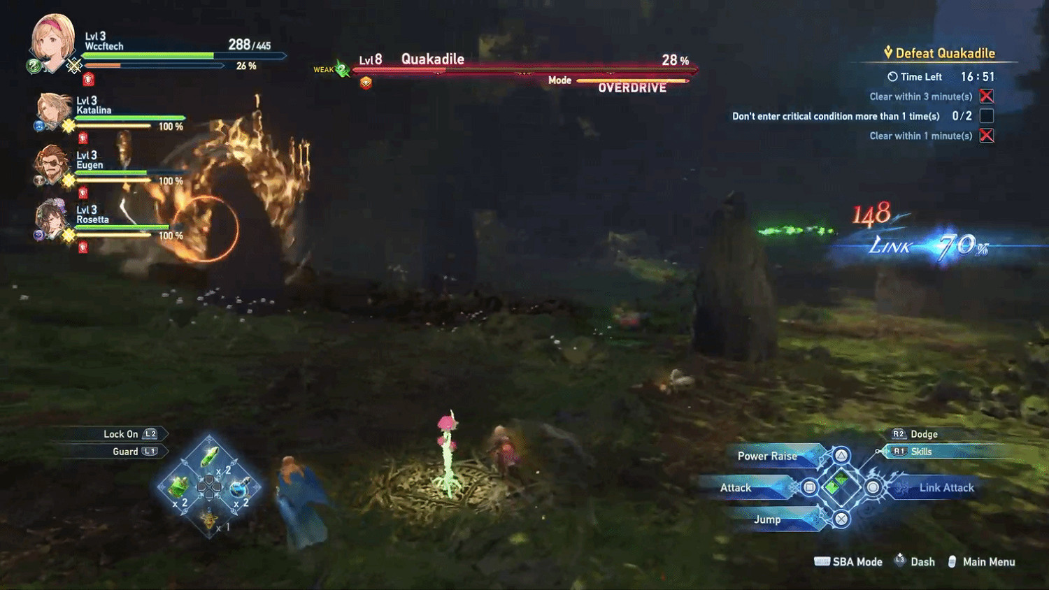 《碧藍幻想Relink》曝Boss戰鬥實機 大戰恐怖巨龍! 《碧藍幻想Relink》曝Boss戰鬥實機 大戰恐怖巨龍!