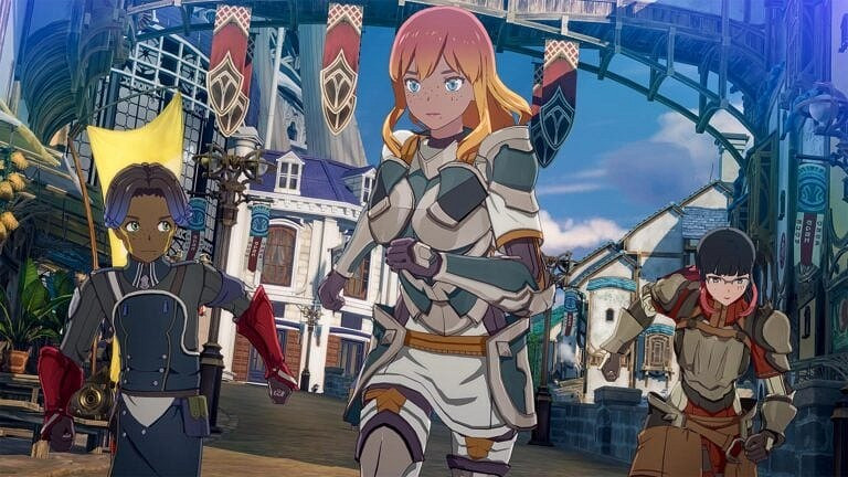 《藍色協定》PS5/XS版將於12/13在日本地區推出