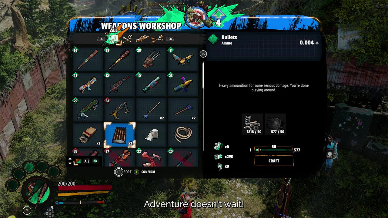 《歡迎來到帕拉迪澤》新實機預告 喪屍變成勞動力! 《歡迎來到帕拉迪澤》新實機預告 喪屍變成勞動力!