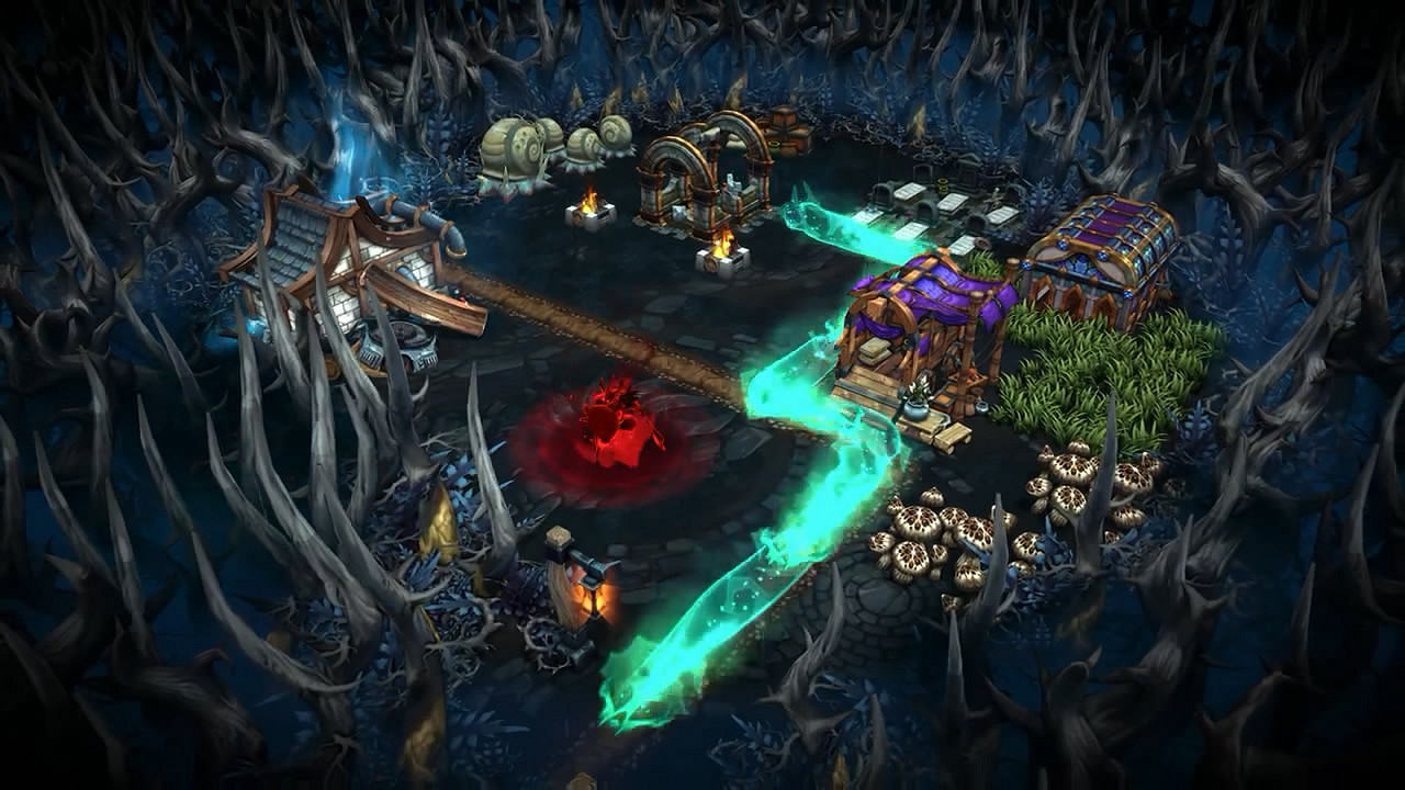 《風暴之城》現已登陸PC!同步加入PC Game Pass 《風暴之城》現已登陸PC!同步加入PC Game Pass