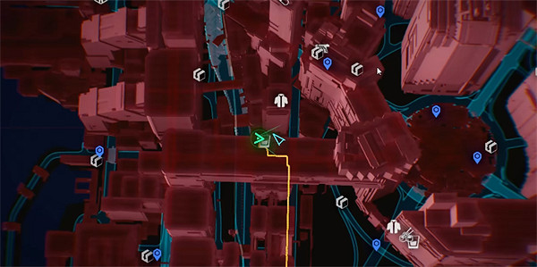 《電馭叛客2077》傳說電磁短路獲得方法